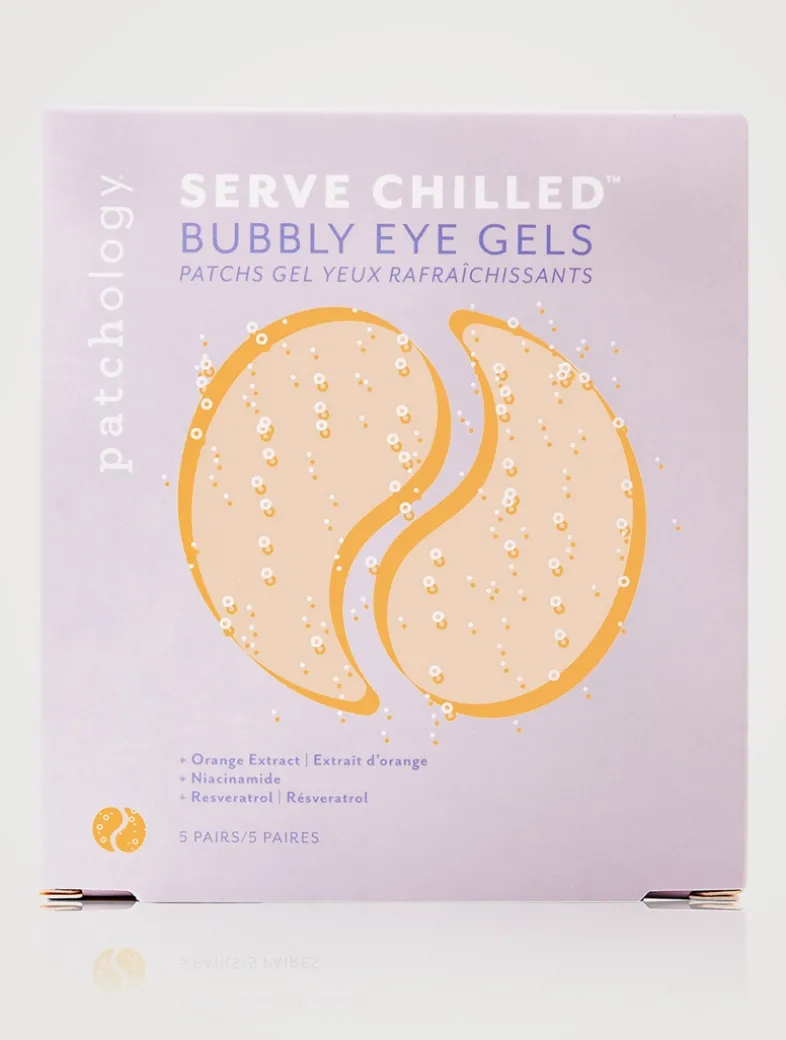 Bubbly Eye Gels