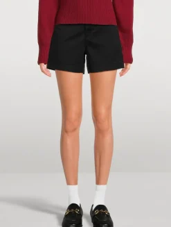 Caden Twill Shorts
