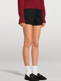 Caden Twill Shorts