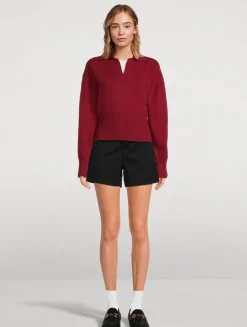 Caden Twill Shorts