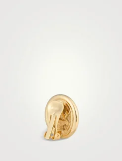 Callum Clip-On Earrings