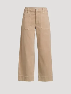 Cameron Straight-Leg Jeans