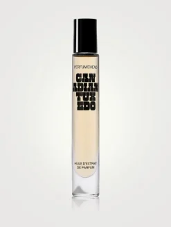 Canadian Tuxedo Perfume Oil Extract