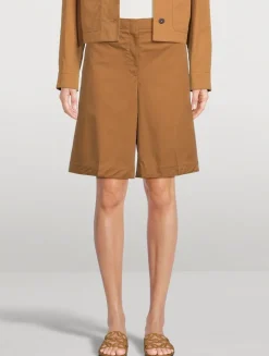 Canvas Shorts