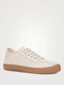 Canvas Sneakers