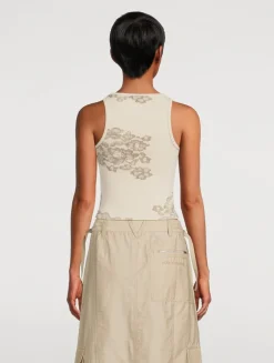 Cargo Midi Skirt
