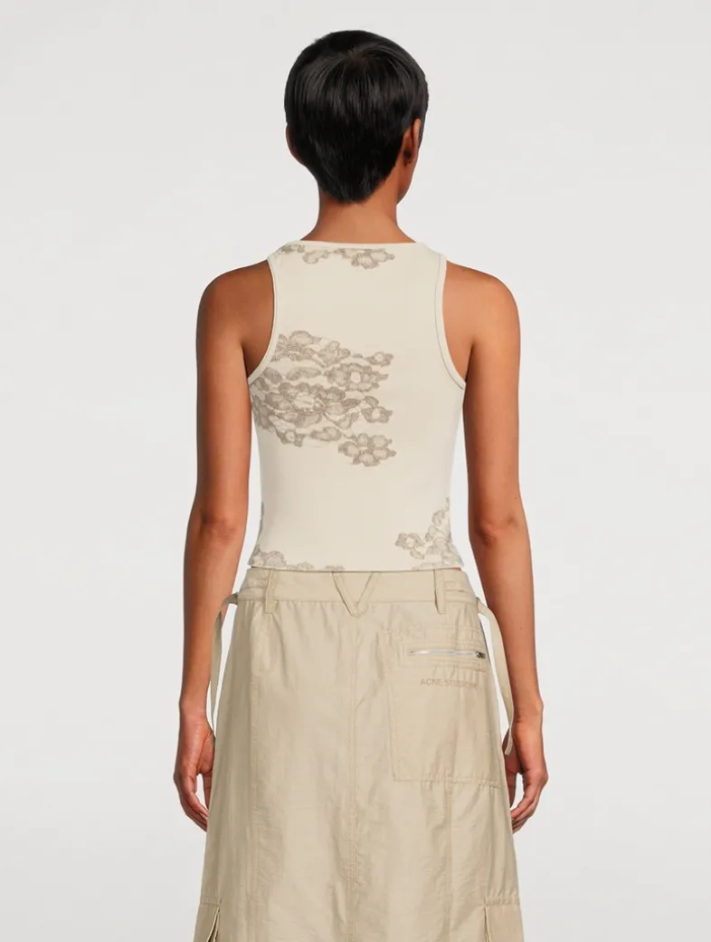 Cargo Midi Skirt