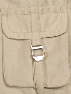 Cargo Midi Skirt