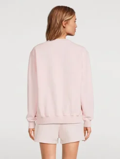Casablanca Montagne Sportif Sweatshirt