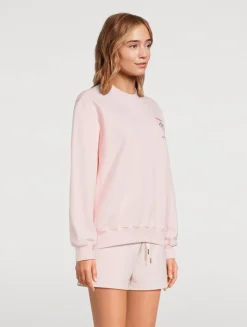 Casablanca Montagne Sportif Sweatshirt