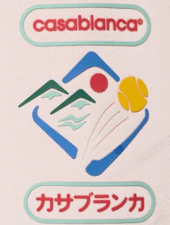 Casablanca Montagne Sportif Shorts