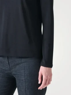 Cashmere And Silk Sweater