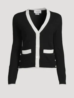 Cashmere Cardigan