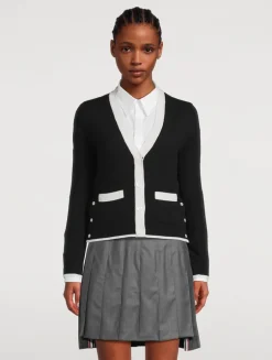 Cashmere Cardigan