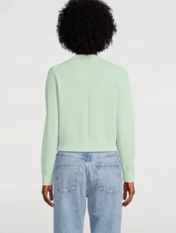 Cashmere Cardigan