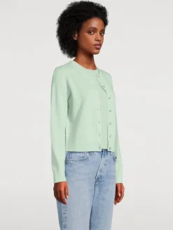 Cashmere Cardigan