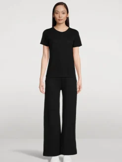 Cashmere T-Shirt