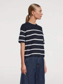 Cashmere T-Shirt