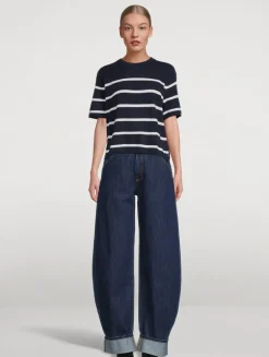 Cashmere T-Shirt