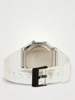 Casio Vintage Collection A168XES-1B Watch