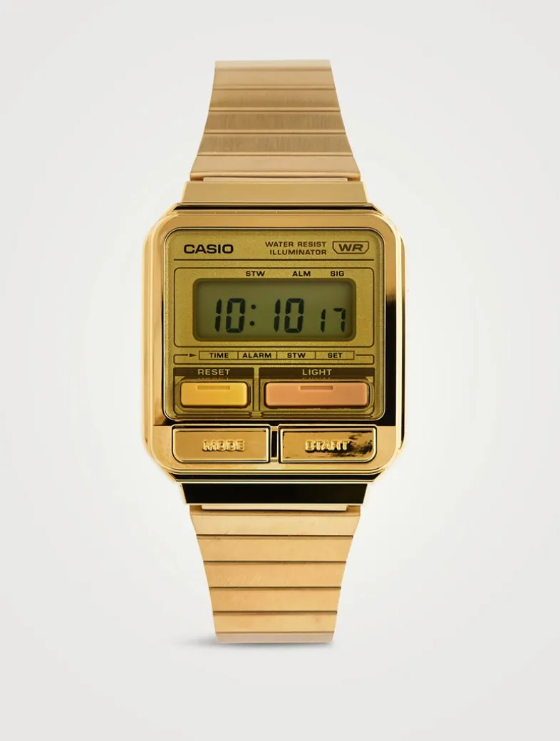 Casio Vintage Digital Watch