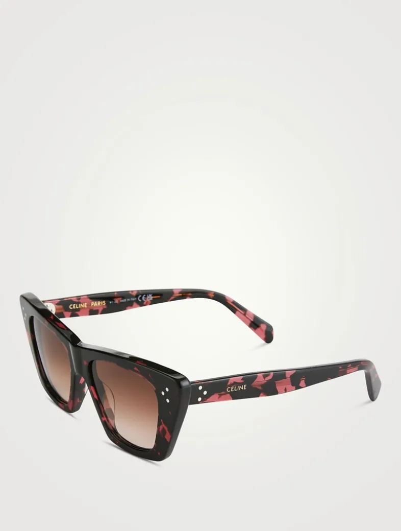 Cat Eye Sunglasses