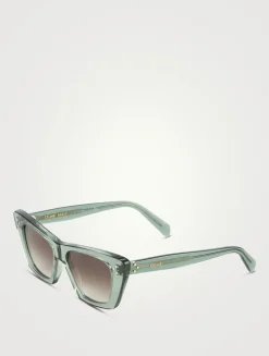 Cat Eye Sunglasses