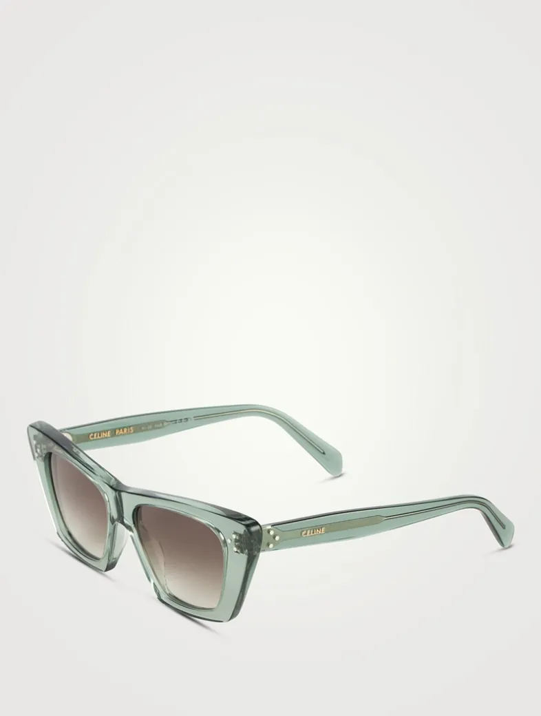 Cat Eye Sunglasses