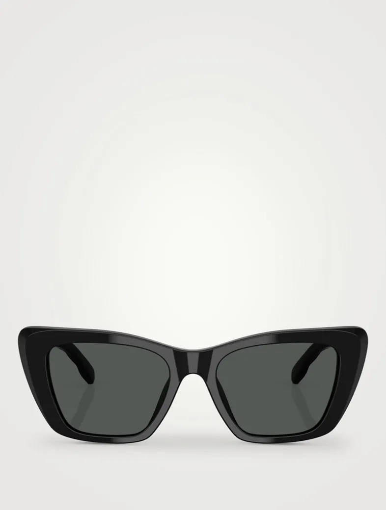 Cat Eye Sunglasses