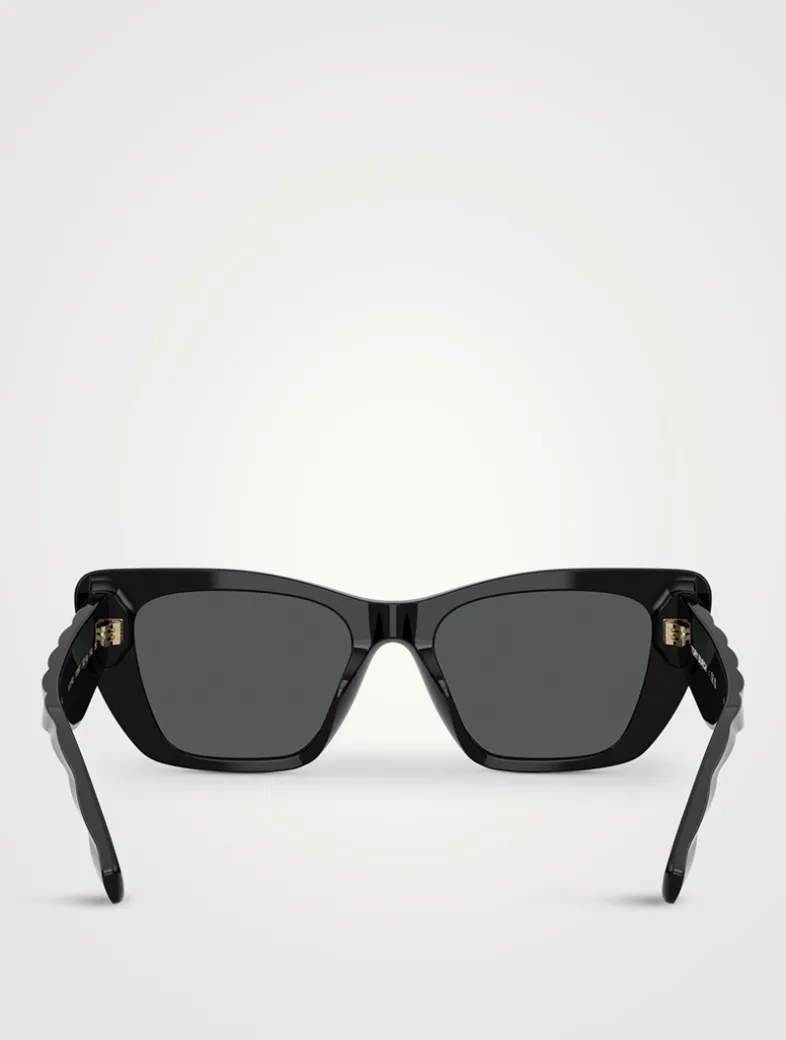 Cat Eye Sunglasses