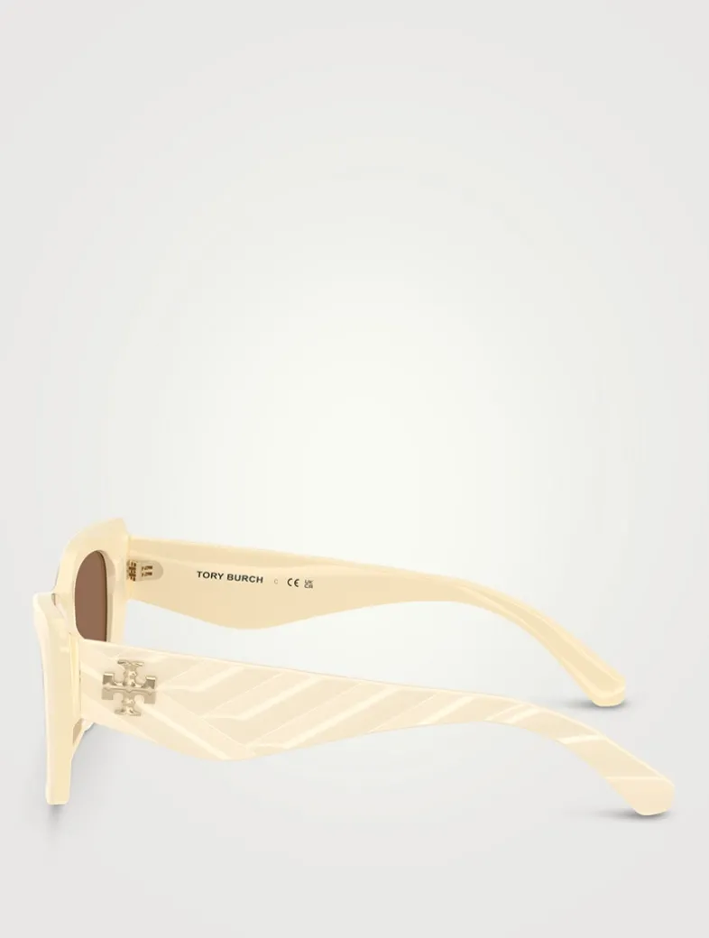 Cat Eye Sunglasses