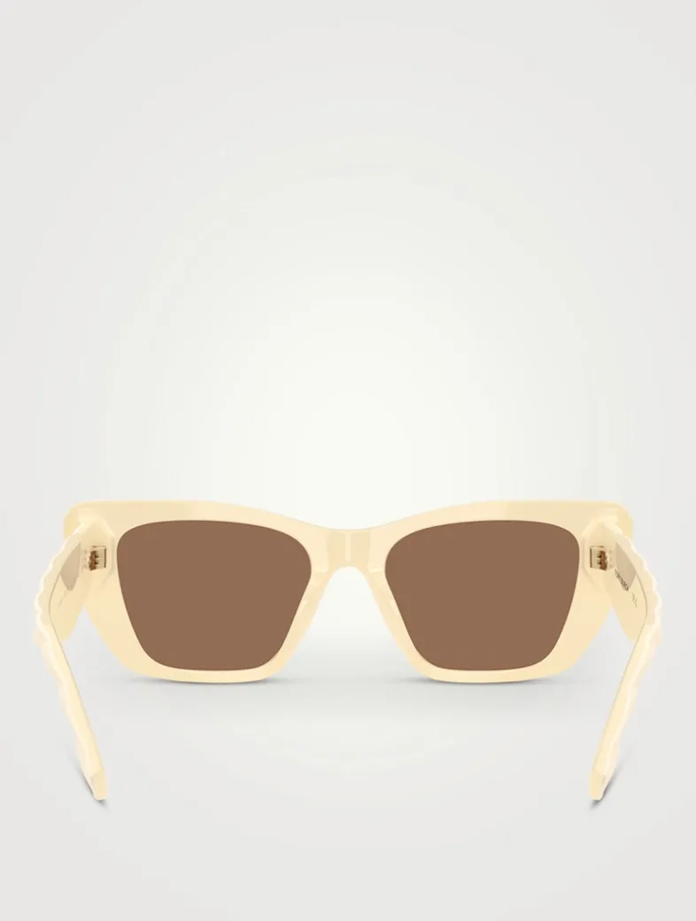 Cat Eye Sunglasses