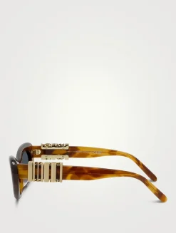 Cat Eye Sunglasses