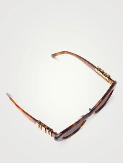 Cat Eye Sunglasses