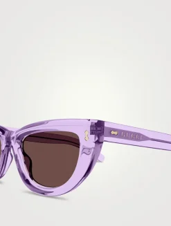 Cat Eye Sunglasses