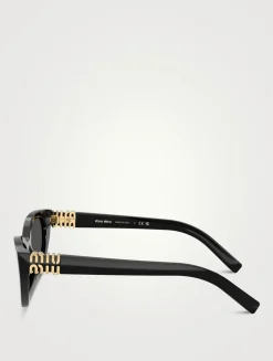 Cat Eye Sunglasses