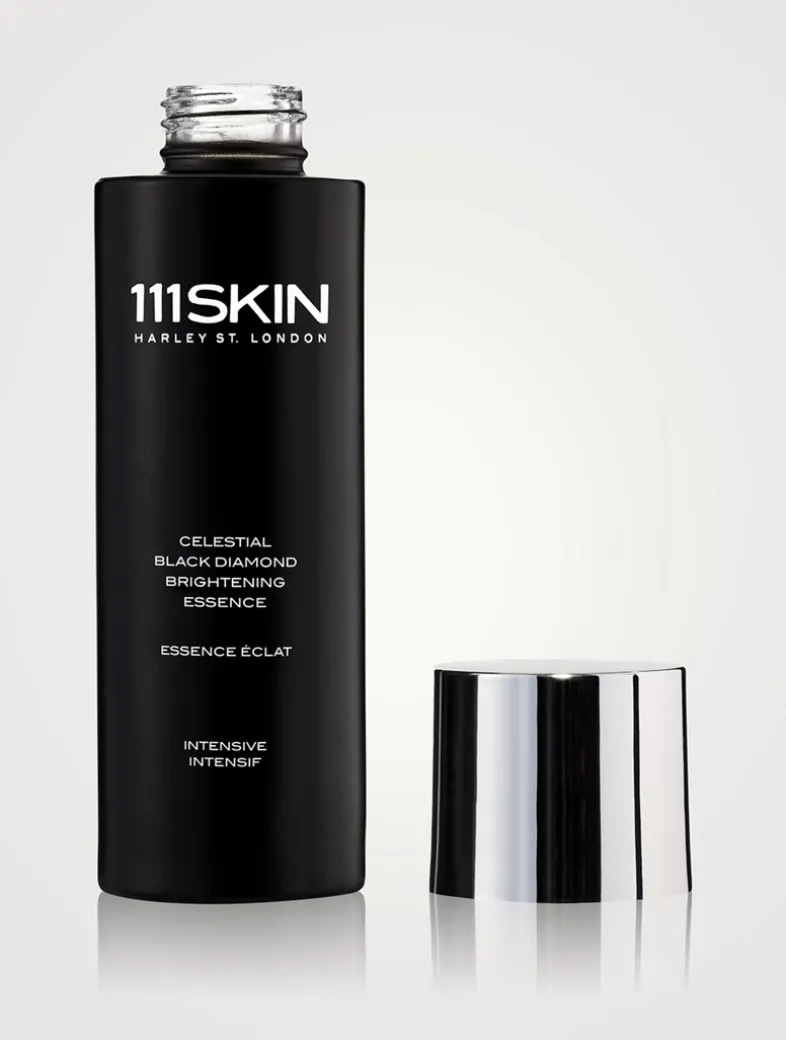 Celestial Black Diamond Brightening Essence