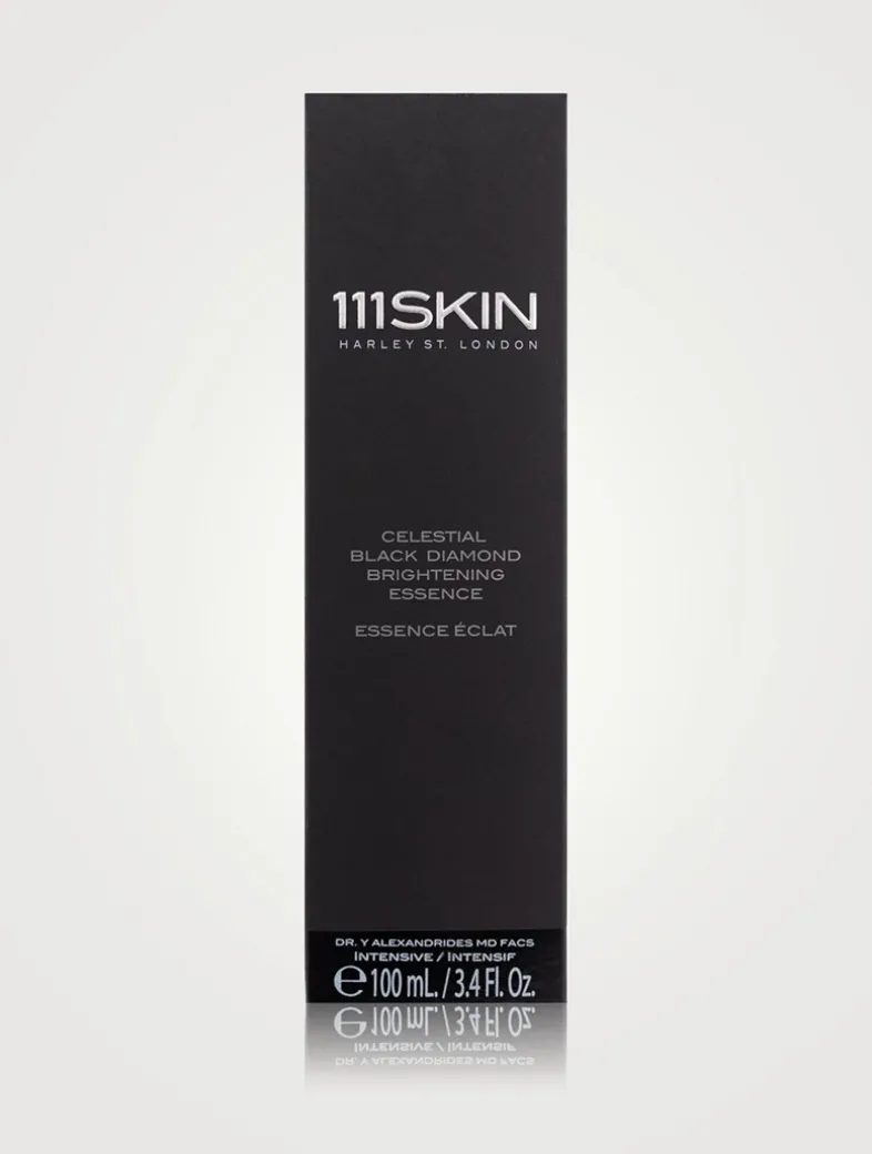 Celestial Black Diamond Brightening Essence