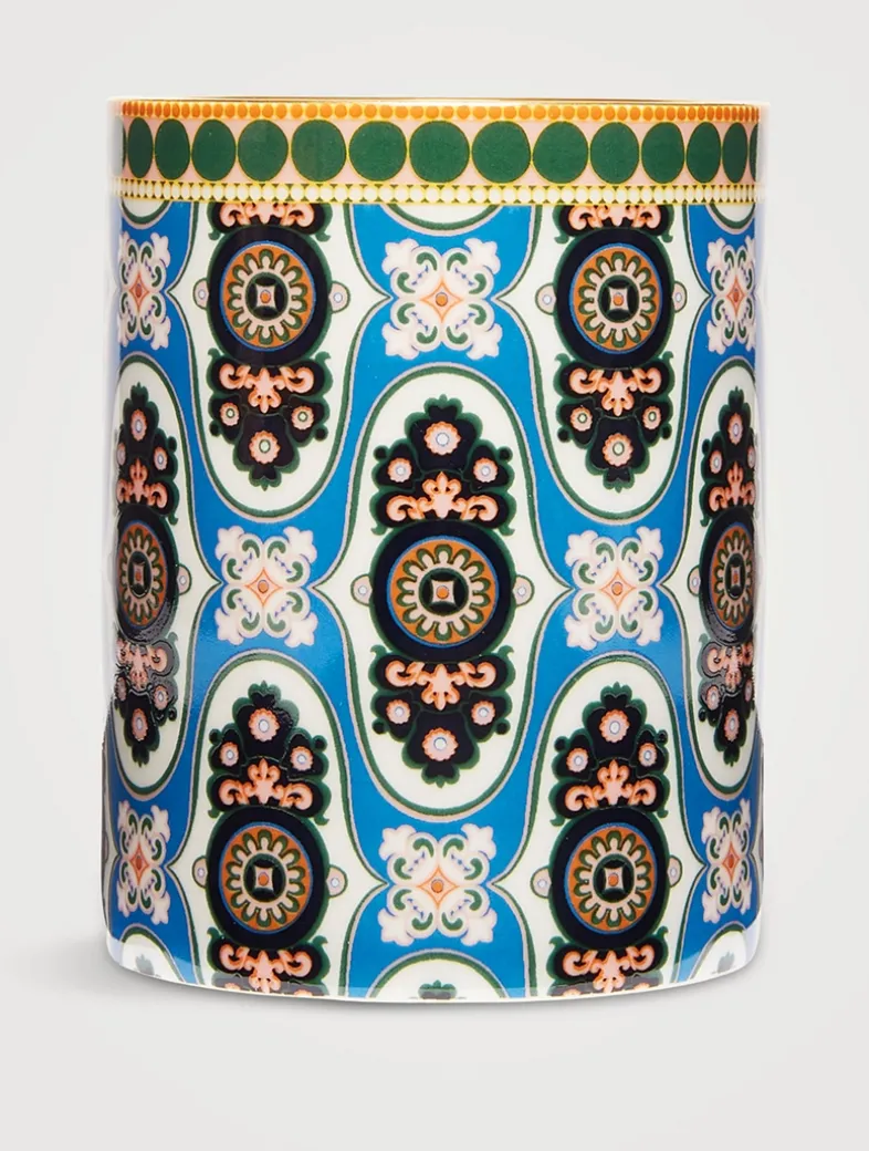 Ceramic Candle