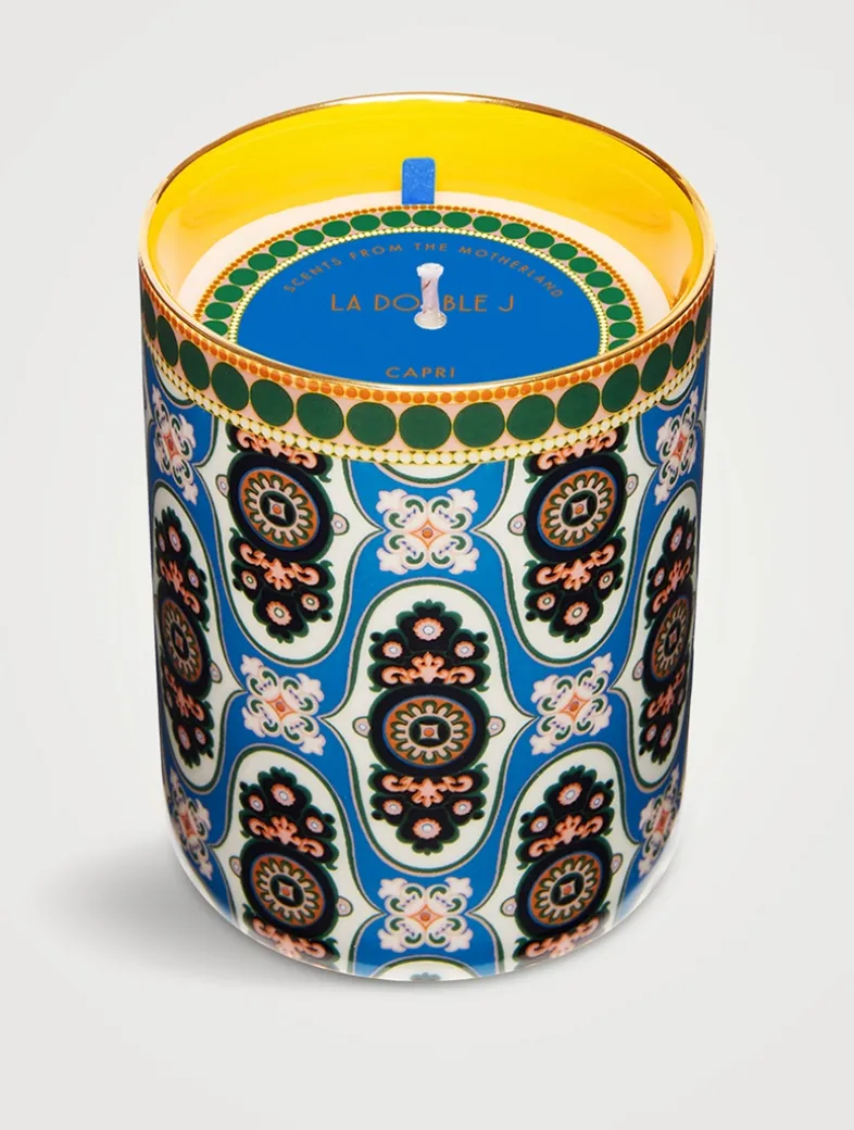 Ceramic Candle