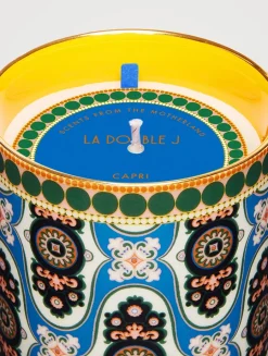 Ceramic Candle