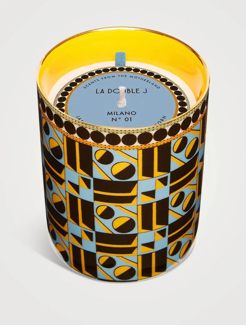 Ceramic Candle