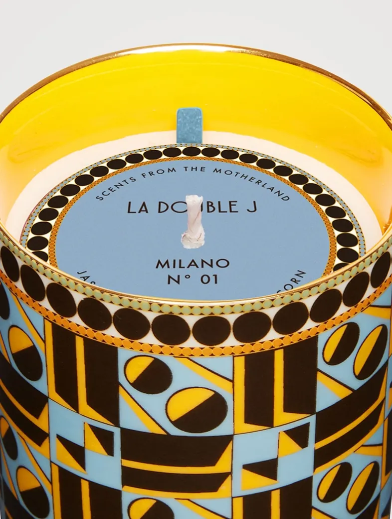 Ceramic Candle
