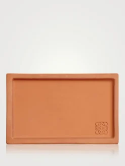 Ceramic Soap Base