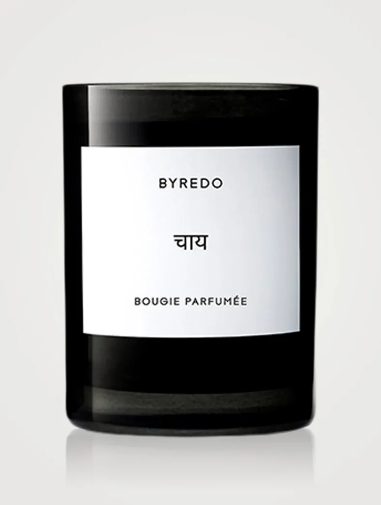 Chai Candle