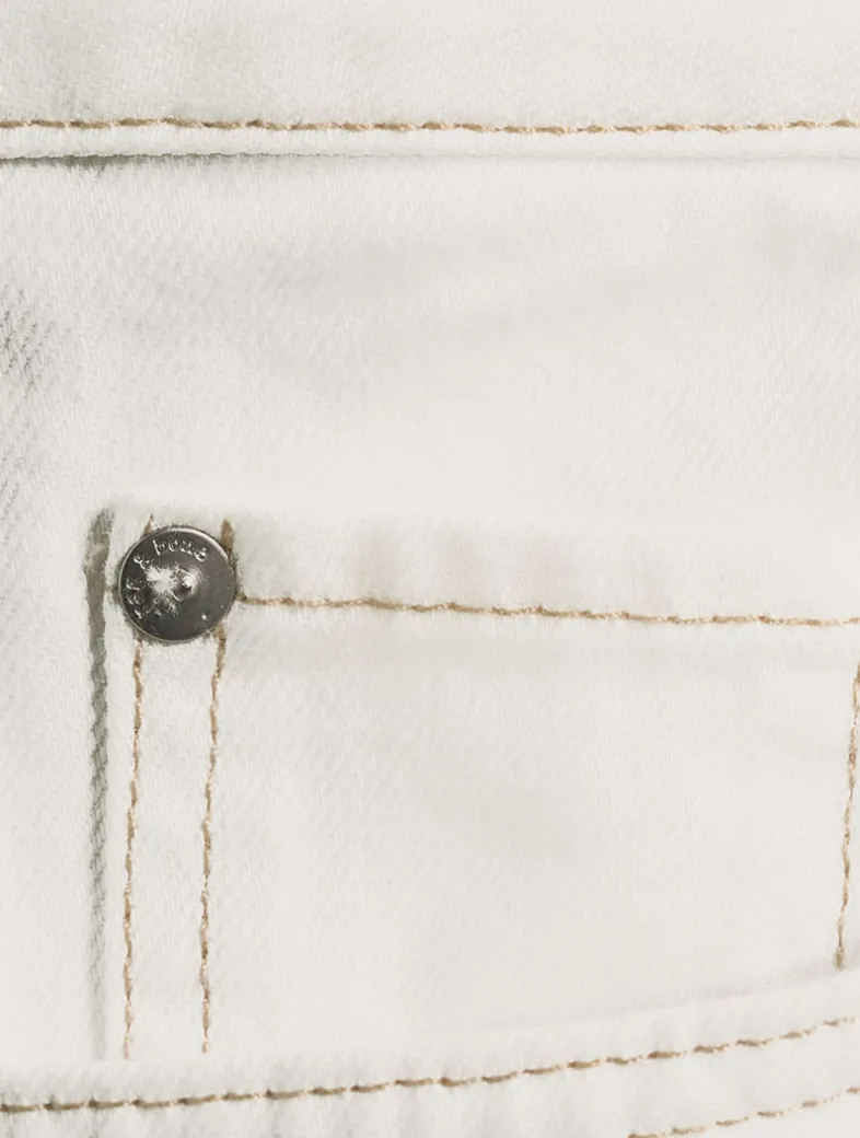 Charlie Barrel-Leg Jeans