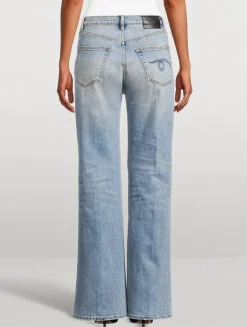 Charlotte Flare Jeans