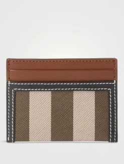 Check Card Case