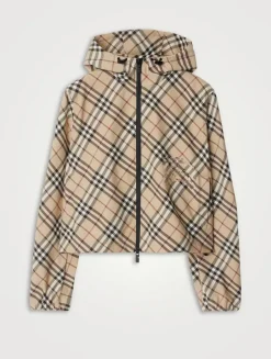 Check Jacket