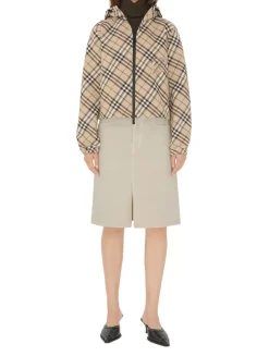 Check Jacket